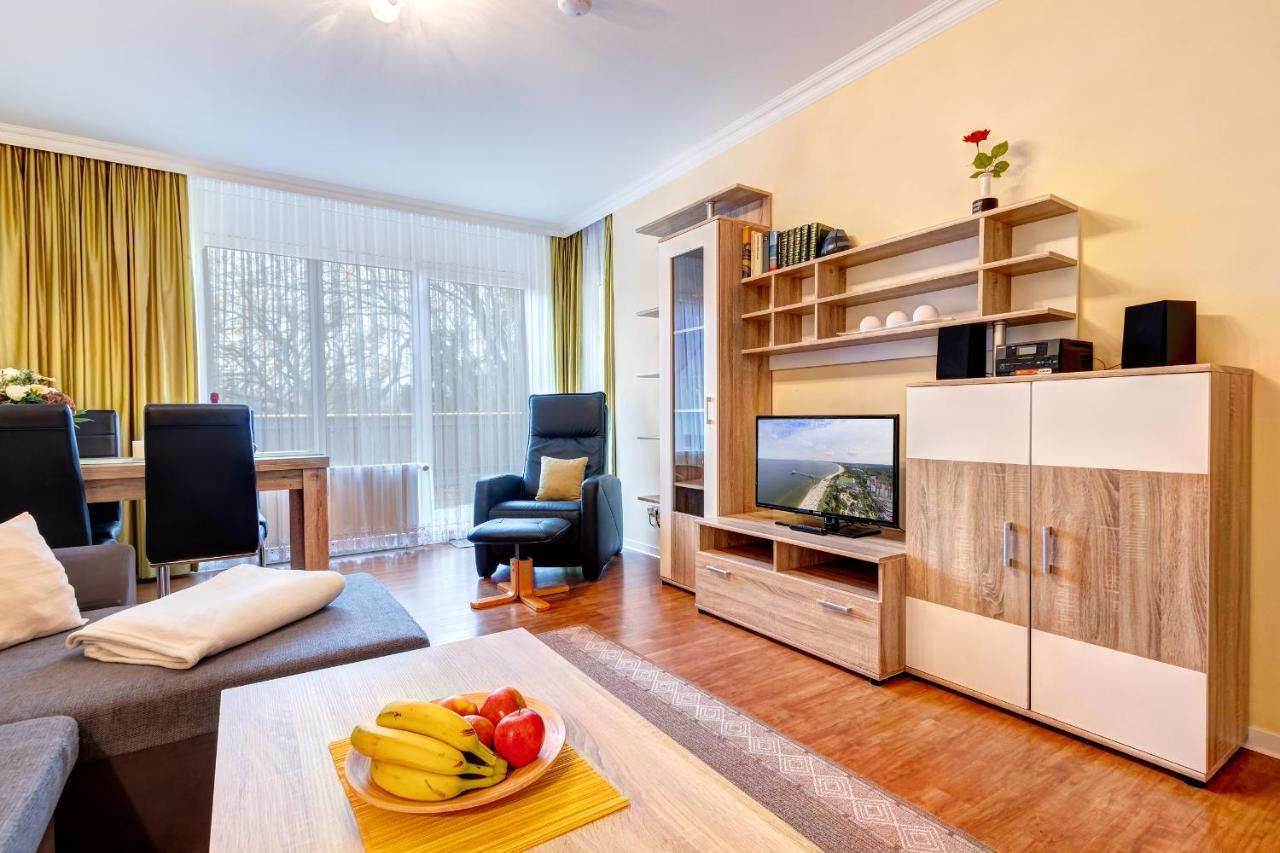 Am Schloonsee Haus D Heringsdorf  Ngoại thất bức ảnh