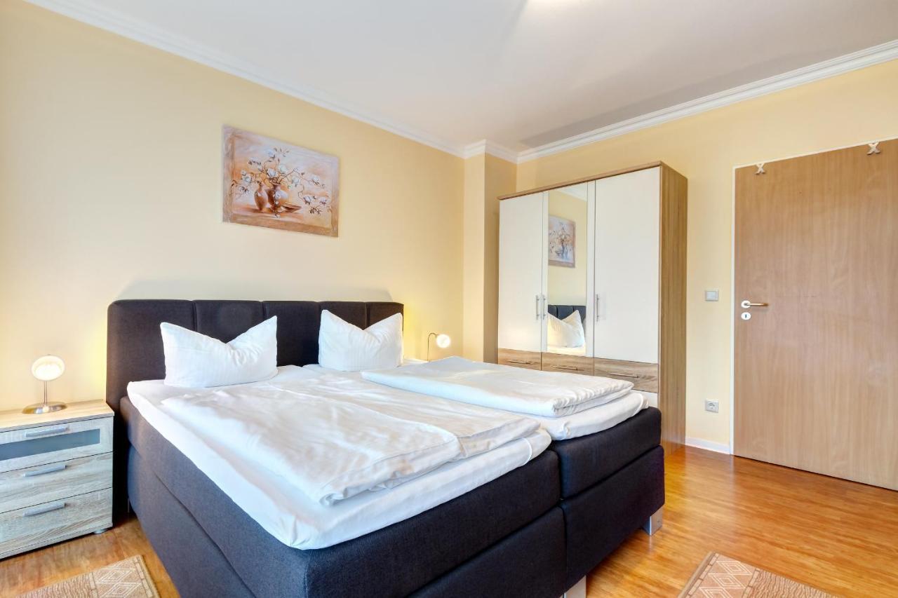 Am Schloonsee Haus D Heringsdorf  Ngoại thất bức ảnh