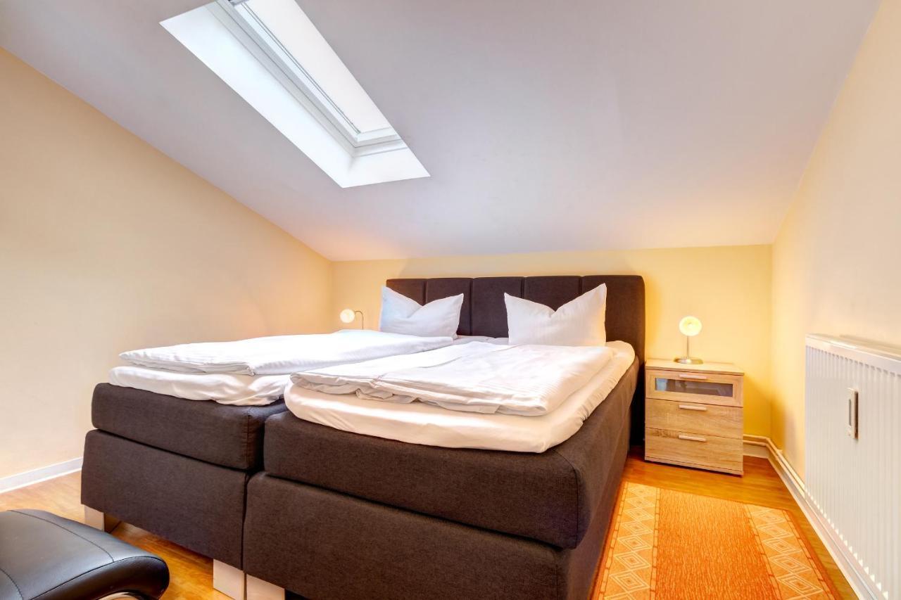 Am Schloonsee Haus D Heringsdorf  Ngoại thất bức ảnh