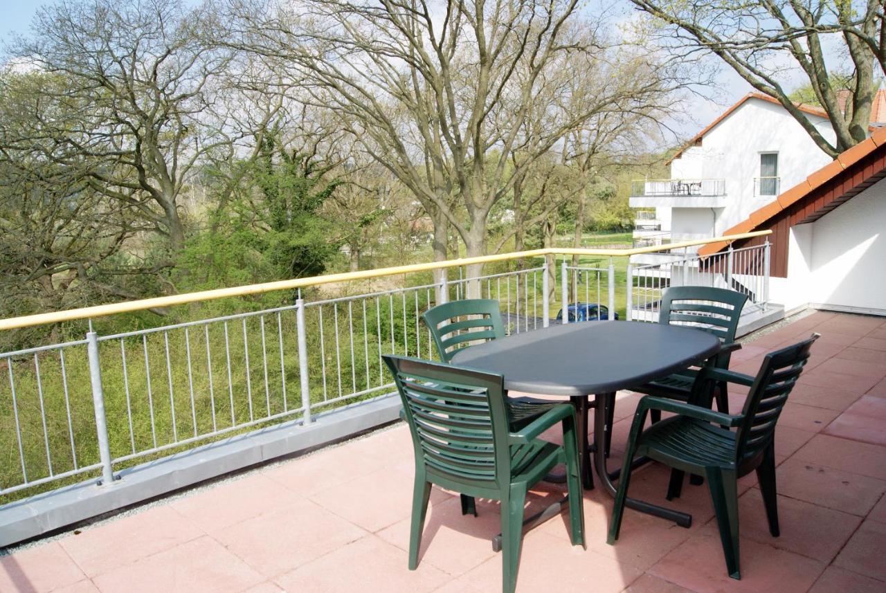 Am Schloonsee Haus D Heringsdorf  Ngoại thất bức ảnh
