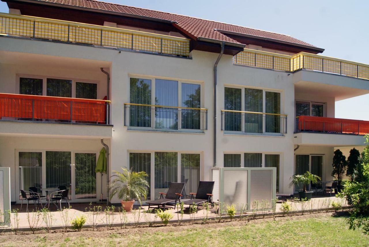 Am Schloonsee Haus D Heringsdorf  Ngoại thất bức ảnh