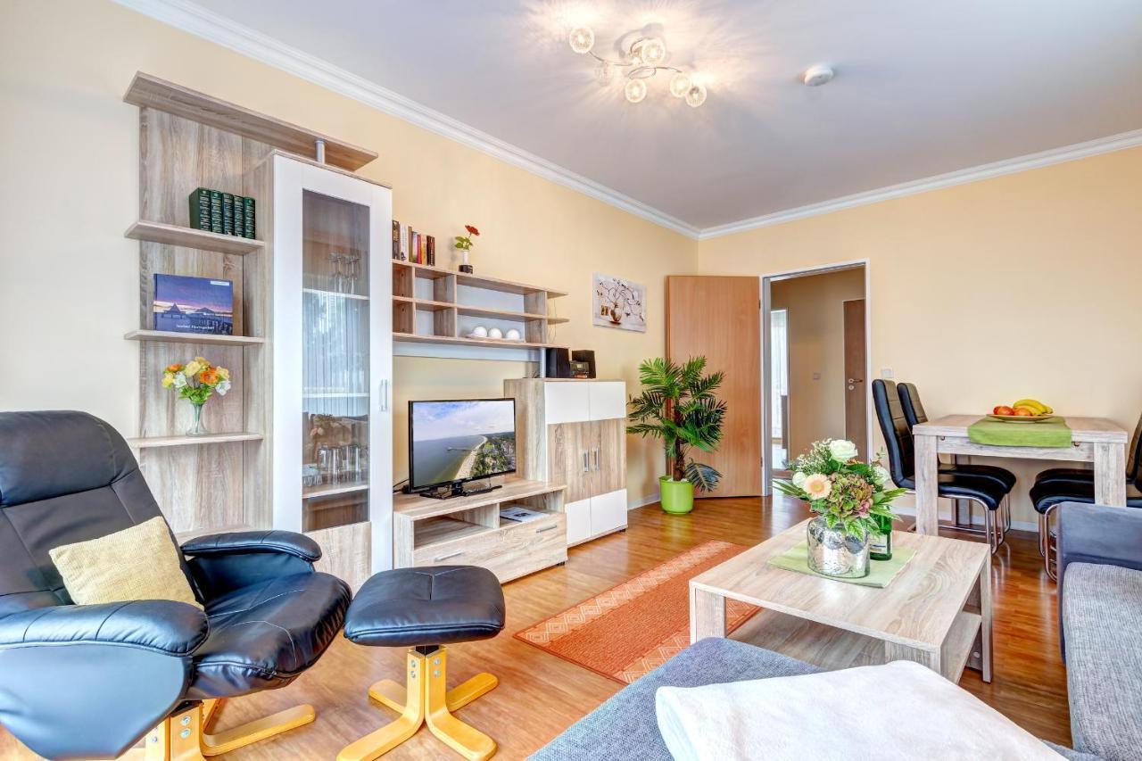 Am Schloonsee Haus D Heringsdorf  Ngoại thất bức ảnh