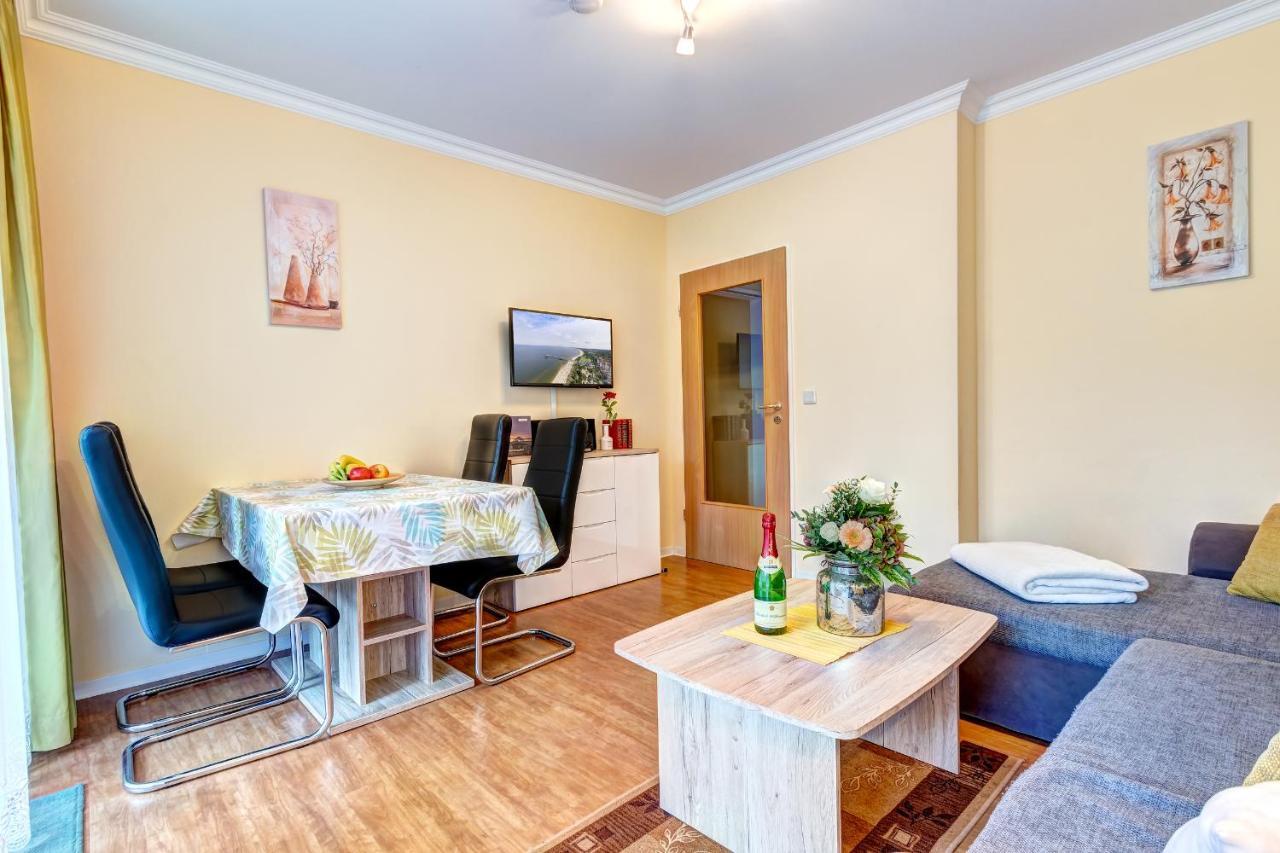 Am Schloonsee Haus D Heringsdorf  Ngoại thất bức ảnh