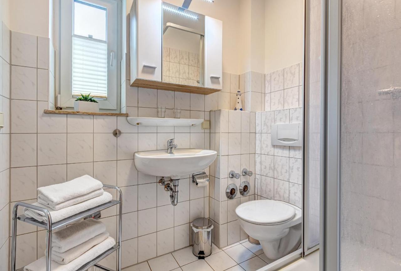 Am Schloonsee Haus D Heringsdorf  Ngoại thất bức ảnh