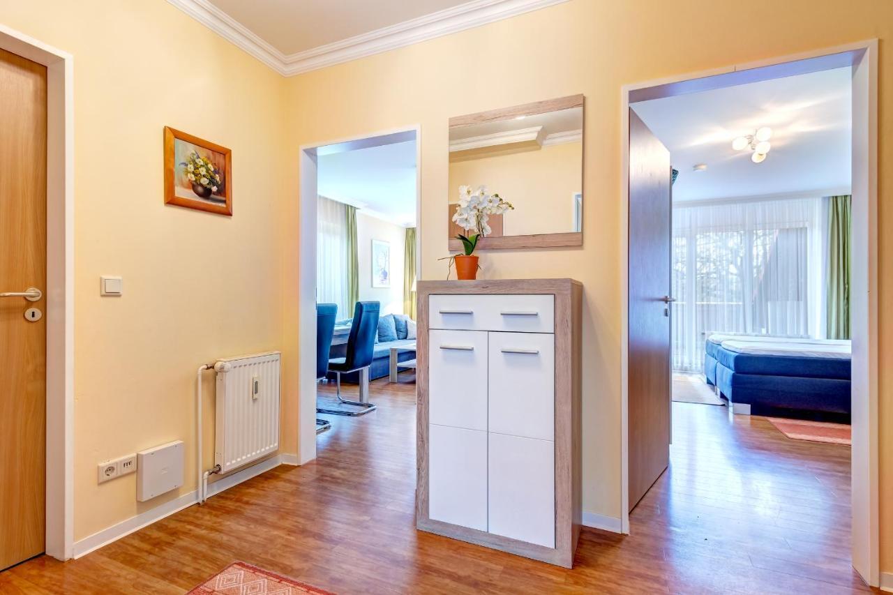 Am Schloonsee Haus D Heringsdorf  Ngoại thất bức ảnh