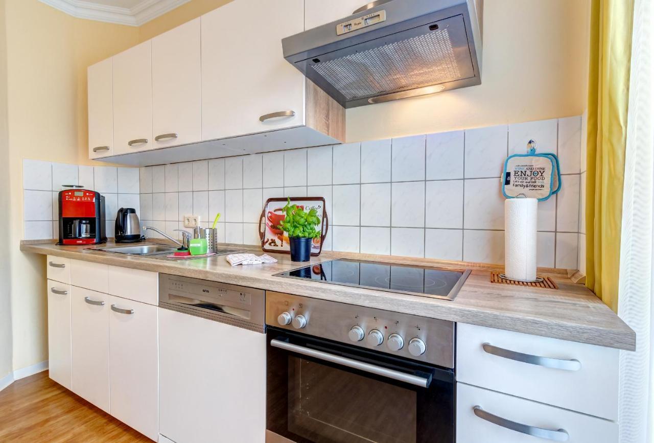 Am Schloonsee Haus D Heringsdorf  Ngoại thất bức ảnh